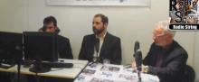 Ο Ανδρέας Κονδύλης υποψήφιος Δήμαρχος Αλίμου στο web-radio της Νέας Σμύρνης